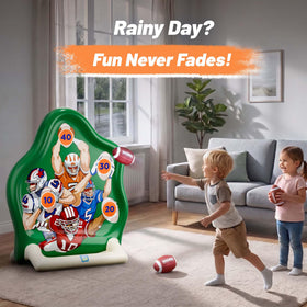 Funscape repair patches extend the life of your pool game.