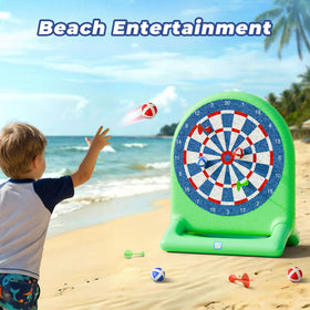 Funscape party-ready pool toy perfect for birthdays and outdoor gatherings.