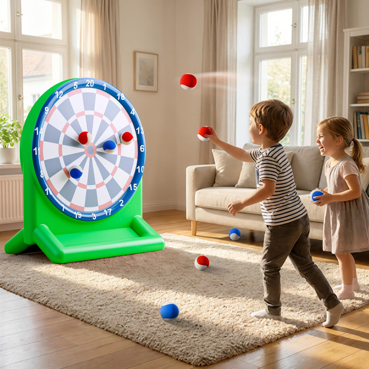 Summer gift-ready Funscape package suitable for parties and gatherings.