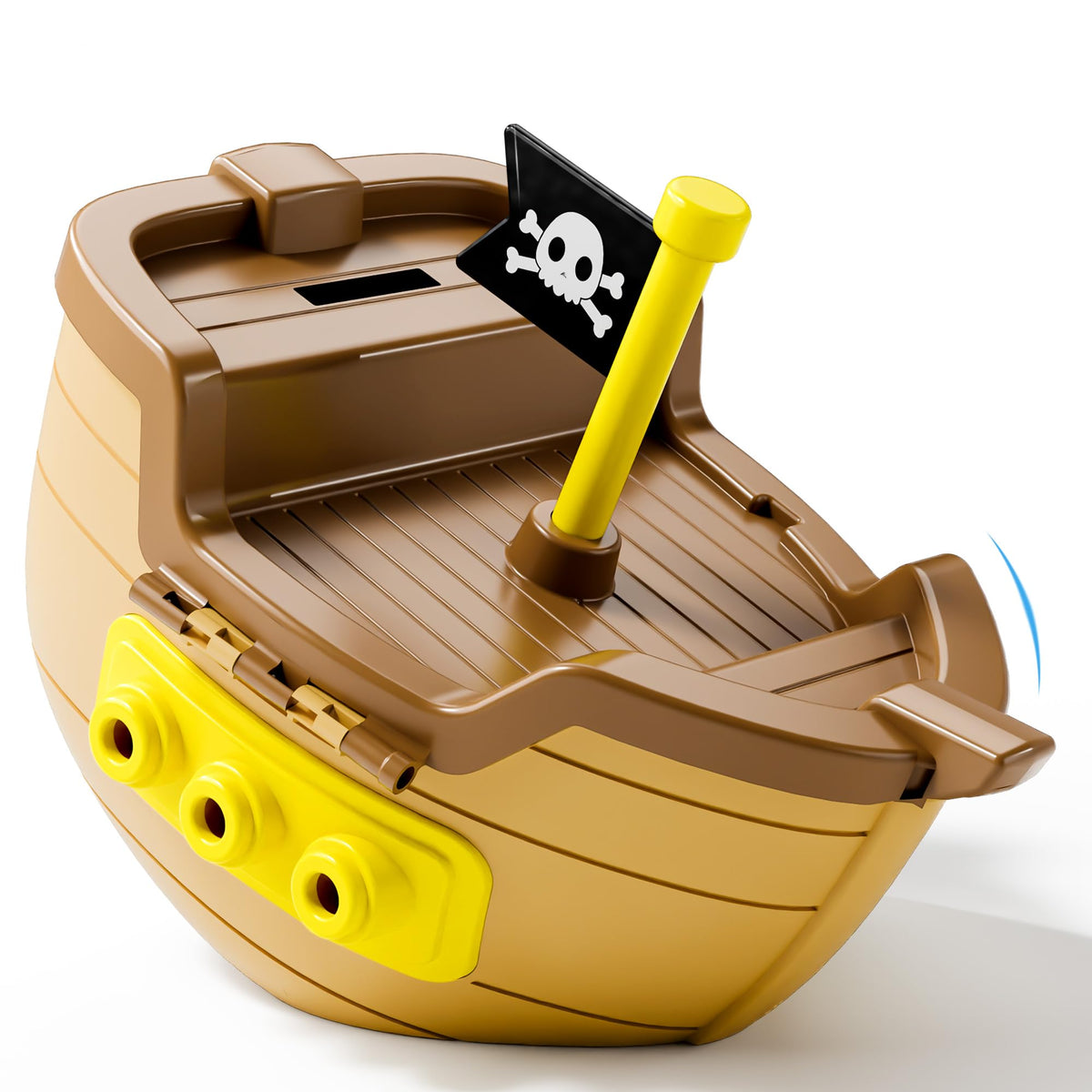 Funscape underwater treasure hunt diving toy encourages curious, guided discovery.