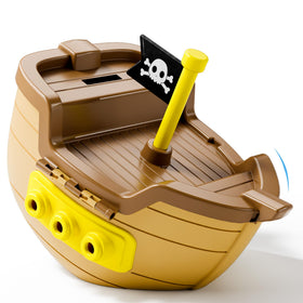 Funscape underwater treasure hunt diving toy encourages curious, guided discovery.