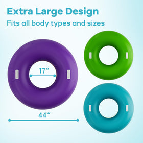 Funscape versatile outdoor float suitable for pool, lake, or beach