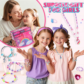 FUNSENLY kit invites family crafting time and shared creativity with kids.