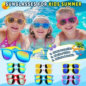 Funsenly pool party favors bubble wands spark playful water fun.