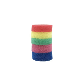 FUNSTITUTION waterproof foam hat stands up to outdoor adventures.