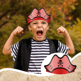 Funtery quality paper hats withstand party fun and quick costumes