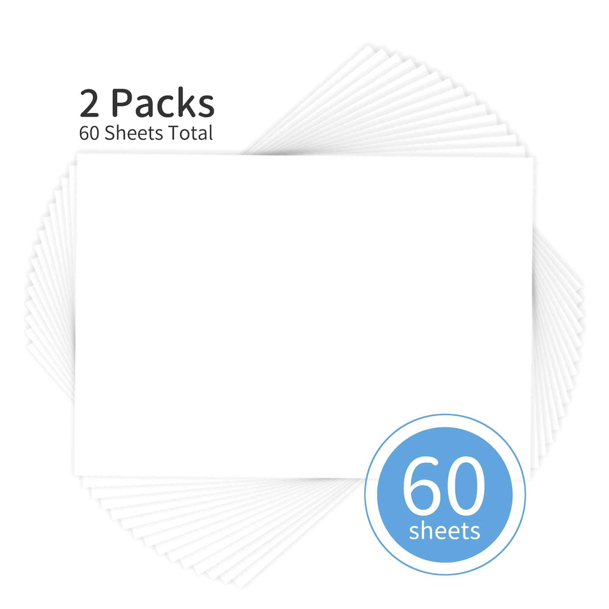 All-purpose art paper pad in use for finger painting and drawing