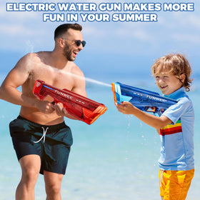 Funwee 2-pack contents: battery, USB charger, screwdriver, and manual.