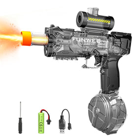 Funwee electric water gun battery-operated blast for outdoor play