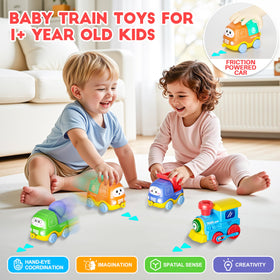 Funwee Steam Track water bottle accessory adds realism