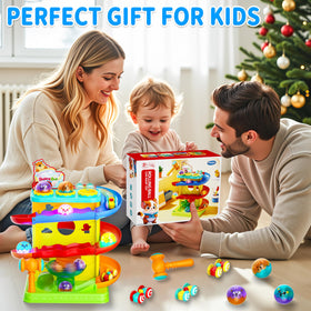 Funwee toddler play set for collaborative learning and pretend adventures