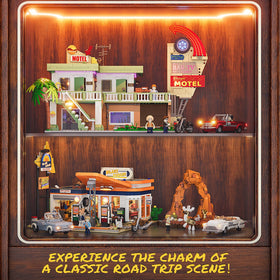 FUNWHOLE garage interior with tool racks invites hands-on maintenance role-play.