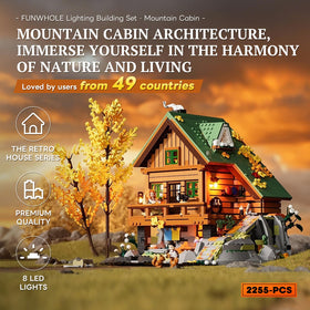 FUNWHOLE Treehouse Lighting-detail highlights warm LEDs creating cozy, inviting atmosphere.