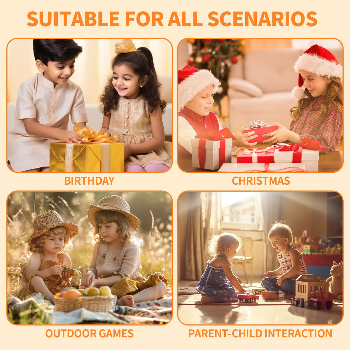 FunWISH assorted balloons and accessories bundle for play.
