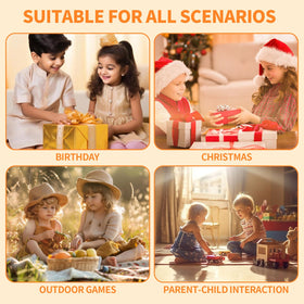 FunWISH assorted balloons and accessories bundle for play.