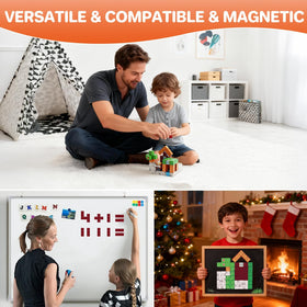 FUNYKICH gift-ready packaging includes a building guide for easy start.