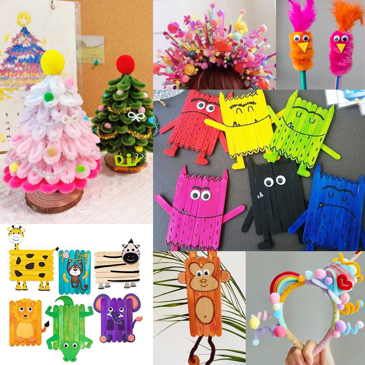 FUNZBO art kit for kids ages 4-12 supports on-the-go creativity