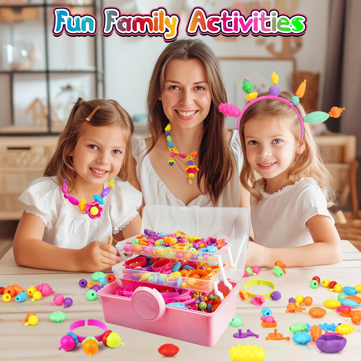 FUNZBO gift-ready packaging makes birthdays memorable.