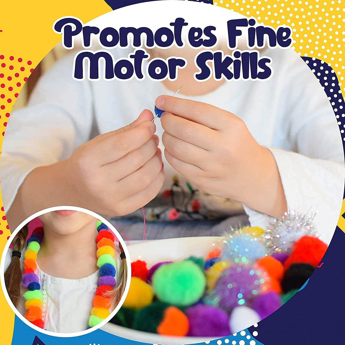 FUNZBO activity guide sparks hours of guided crafting ideas.