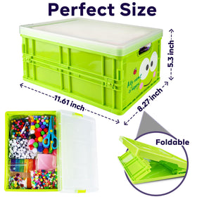 FUNZBO Mother's Day craft kit with pipe cleaners for colorful, hands-on creations.