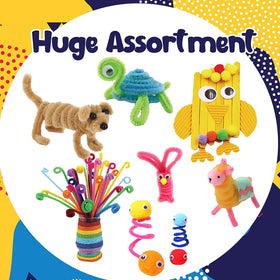 FUNZBO storage box keeps supplies organized for easy art time.