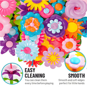 FUNZBO petals coronals leaves varieties for diverse designs