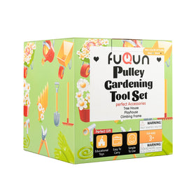 FUQUN gardening tool pulley set invites hands-on exploration and creativity.