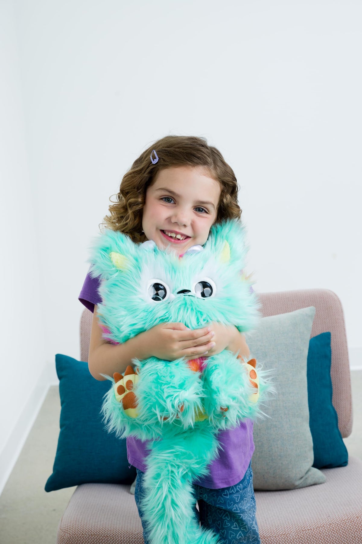 Furlings Finley long tail sparks imaginative storytelling.