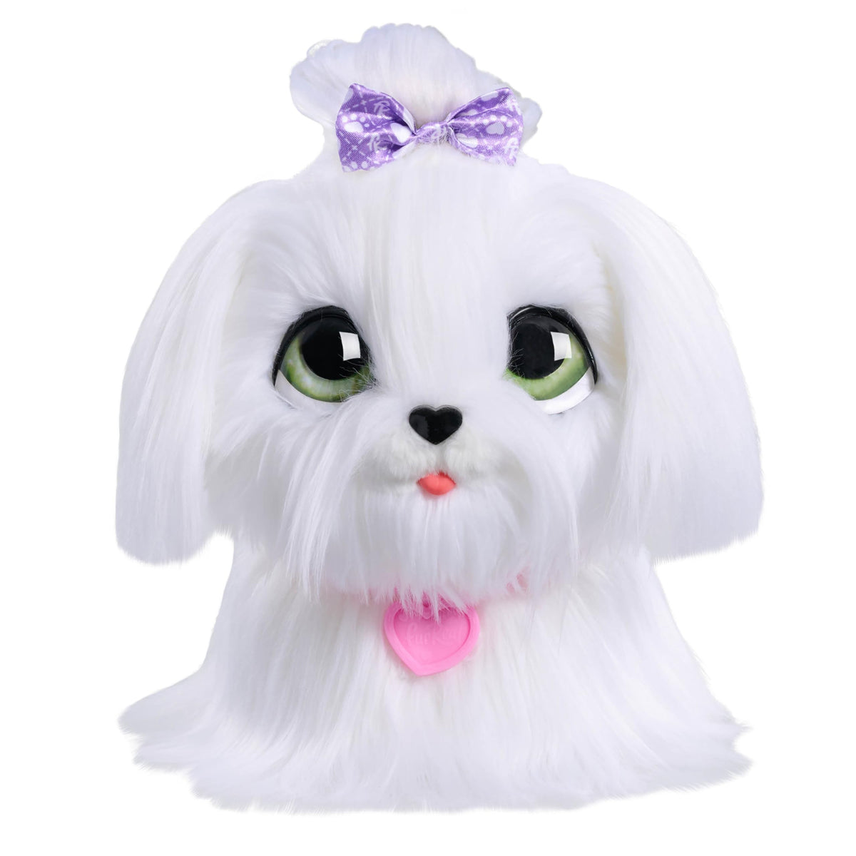 furReal GoGo Walkin’ Pup leash for interactive strolls and pretend pet care sessions.
