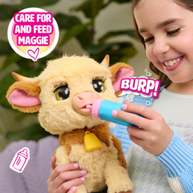 FurReal Maggie tail wag gesture adds playful movement