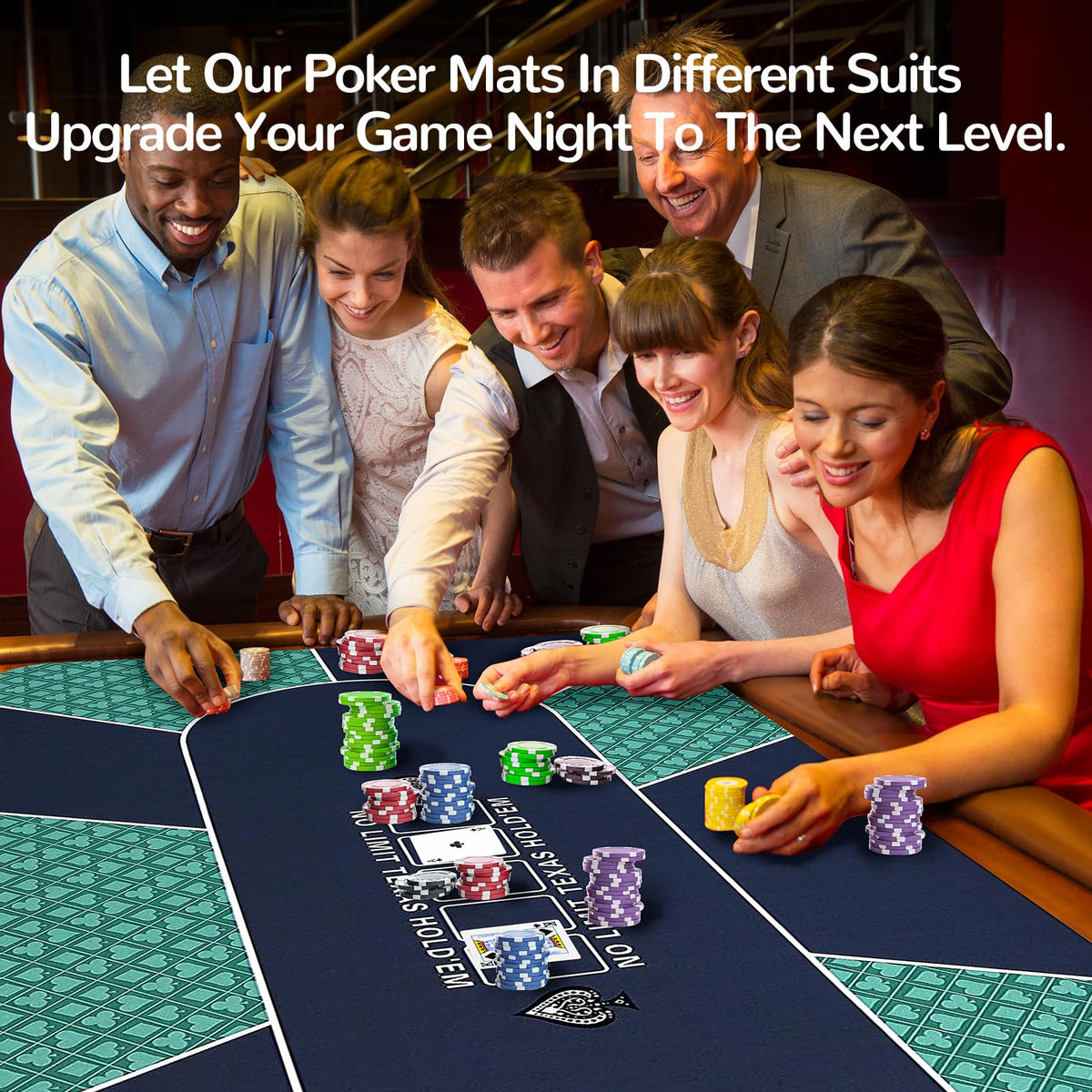 Waterproof FURUISEN surface easily wipes clean after spills.
