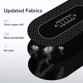 FURUISEN poker table mat carry bag shows portable game setup anywhere.