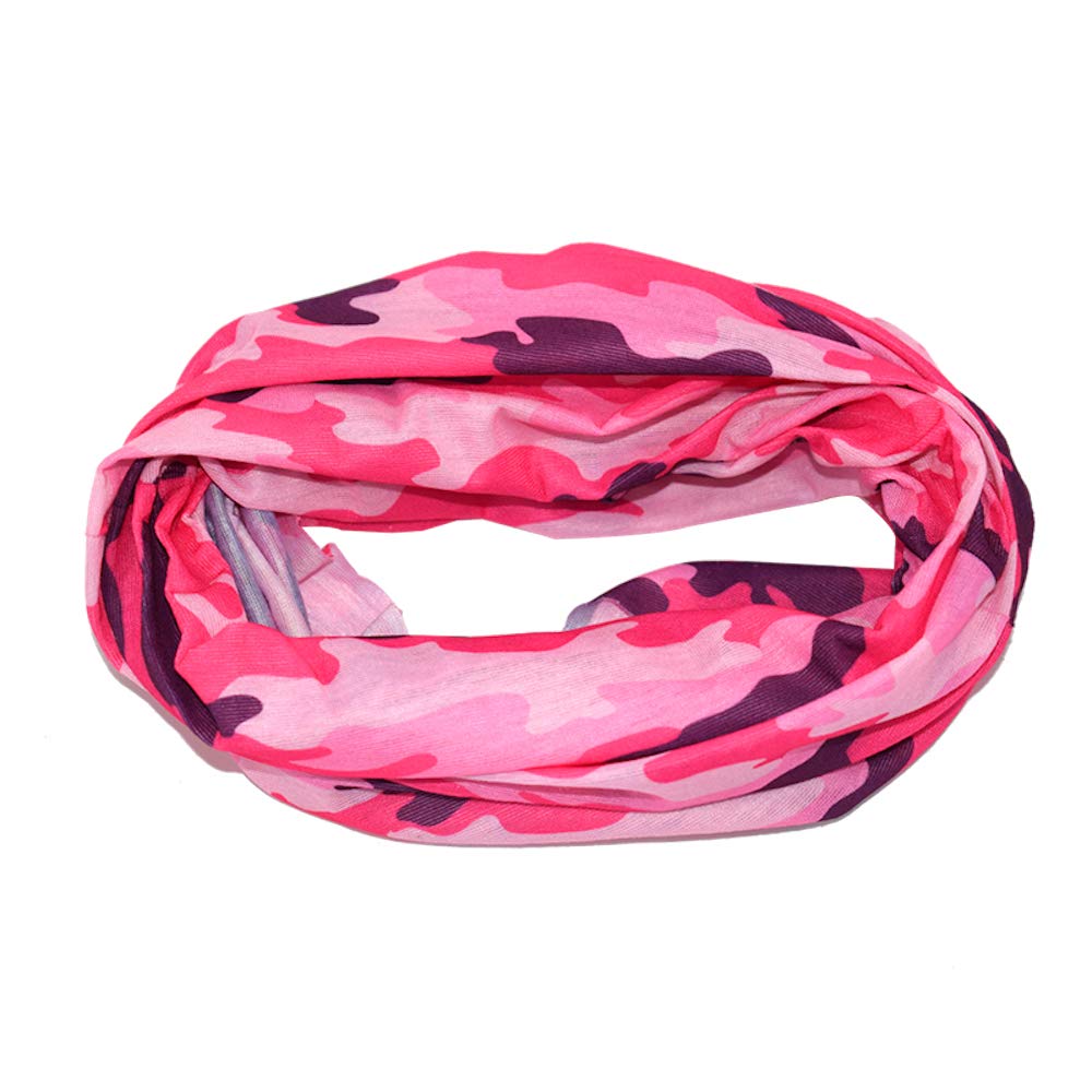Fury Strike safety glasses and tube scarf mask for face protection