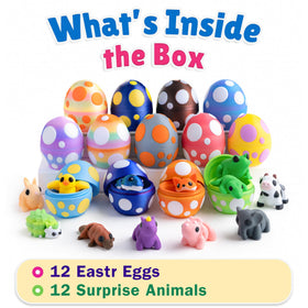 Fustuq non-candy Easter gift option with reusable toys