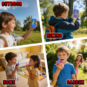 FUTESI 2-pack gift set ideal for siblings' playtime.