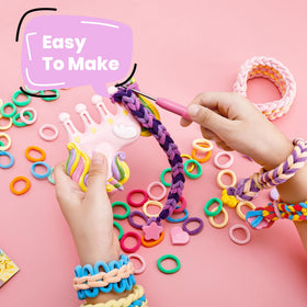 FUTESI charms and stickers used to personalize bracelets and accessories