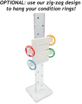 Futhark DM gift idea speeds turns and keeps play flowing smoothly.