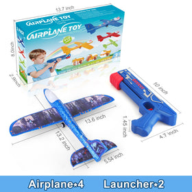 Fuwidvia outdoor flying toy for kids, ideal for parks and parties.