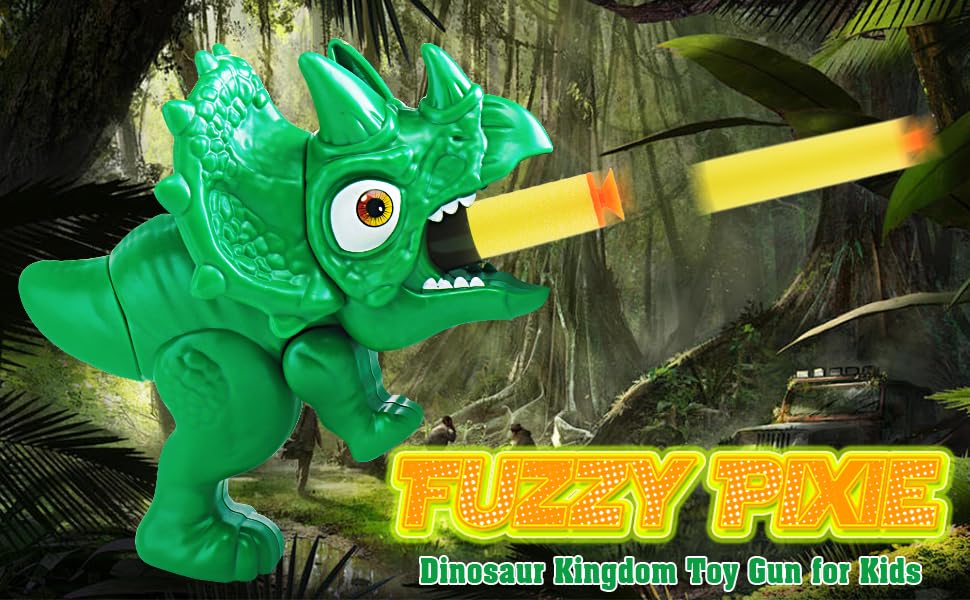 Fuzzy Pixie backyard multiplayer game for family fun