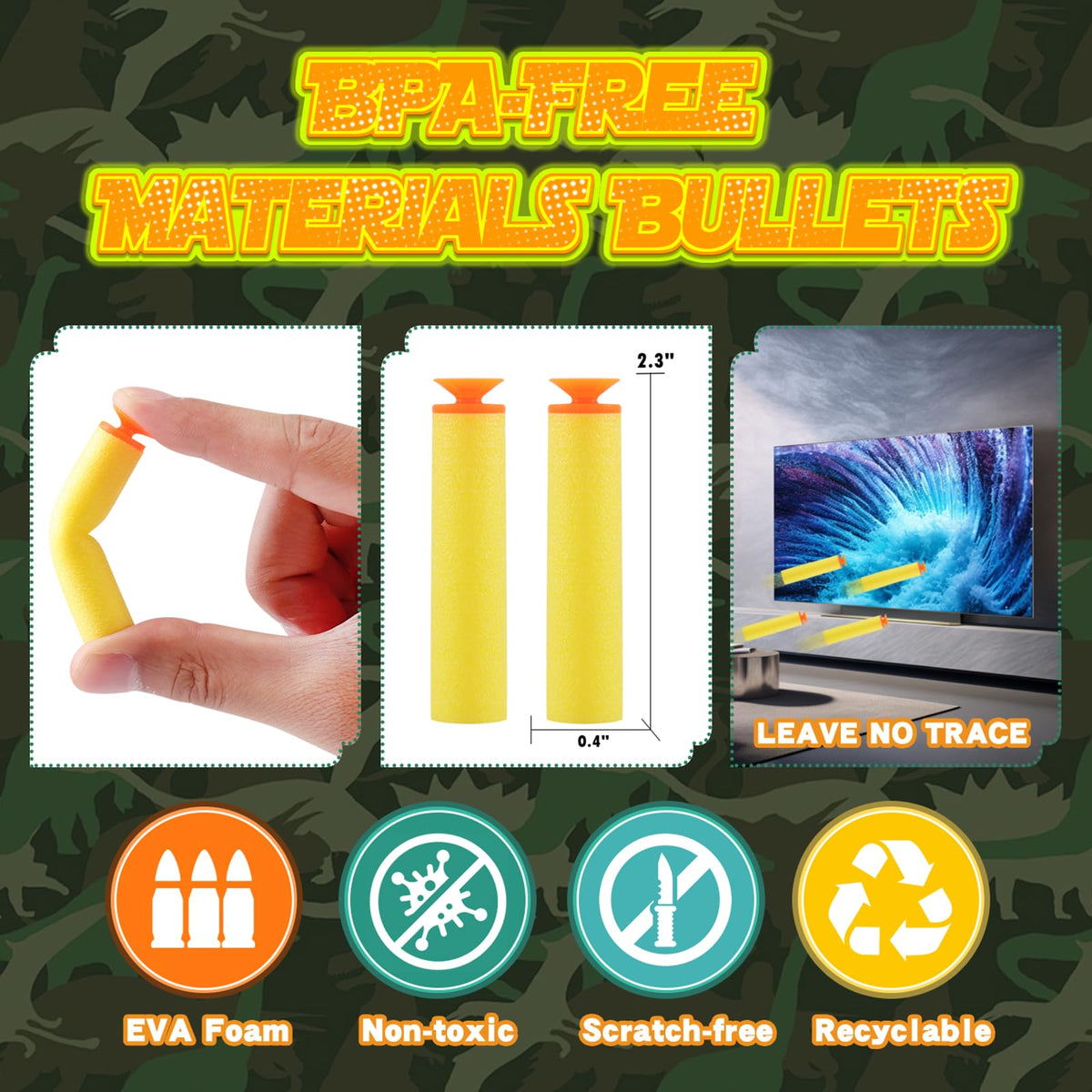 Fuzzy Pixie building-block targets for stacking challenges and accuracy