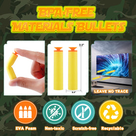 Fuzzy Pixie building-block targets for stacking challenges and accuracy