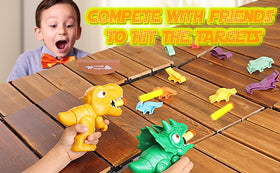 Fuzzy Pixie non-toxic EVA foam keeps play safe and soft
