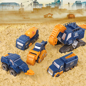 Fuzzy Pixie robot torso transform supports collaborative STEM play.