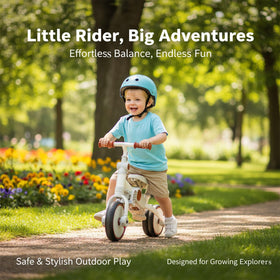 FVOJZQGD adjustable canopy provides sun protection during rides.
