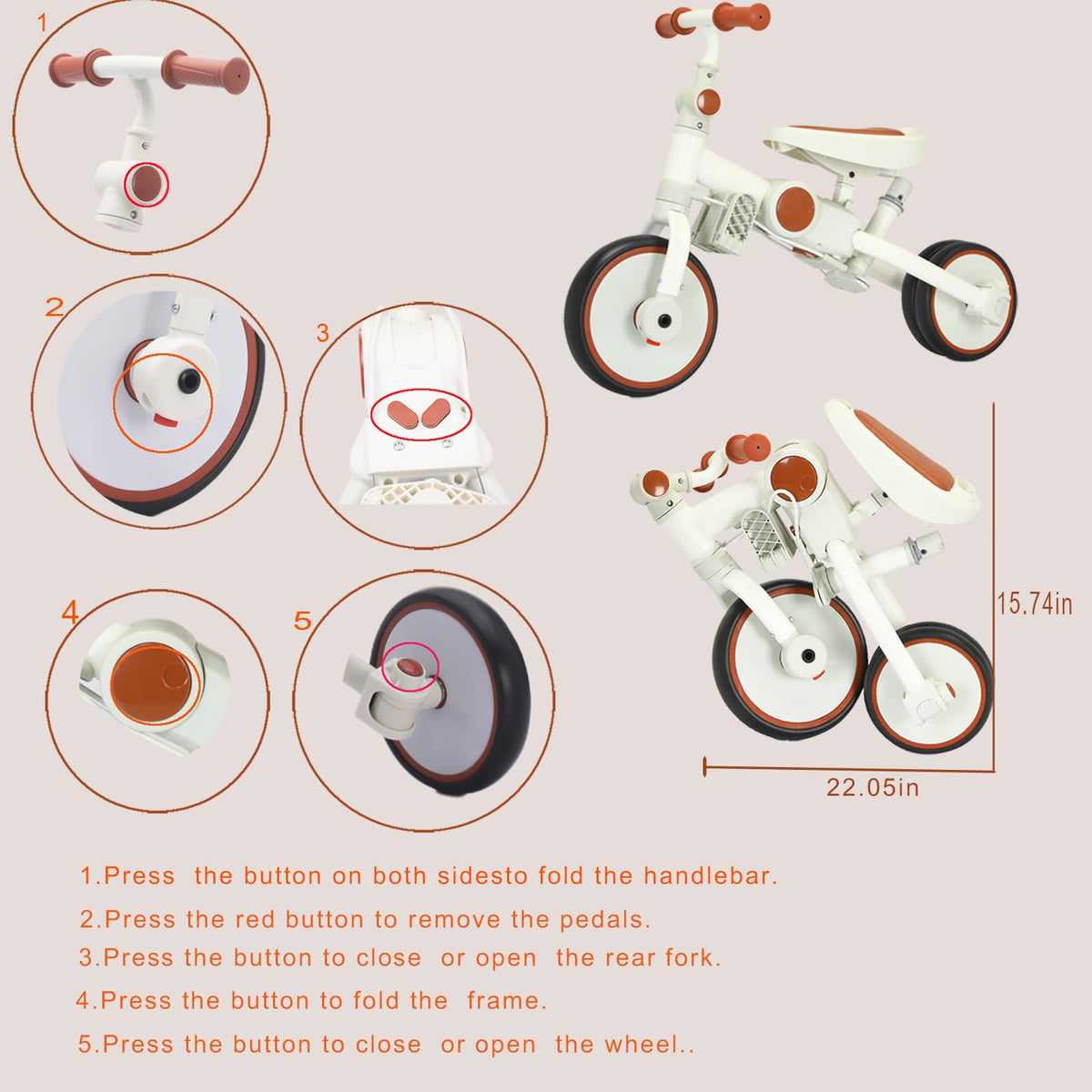 FVOJZQGD age-appropriate design for 1–3 year olds.