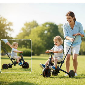 FVOJZQGD folding design enables compact storage and travel.