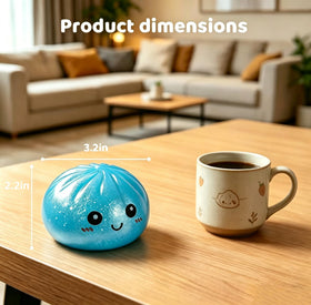 FW ZONE relaxation gift set image conveys thoughtful present blending fun and calming function.