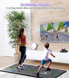 FWFX Dance Mat with 149 tracks and 72 games offers variety