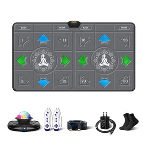 FWFX Dance Mat warranty provides reliable after-sales support