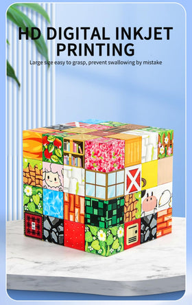 FXZYIXS group classroom playset suited for school activities